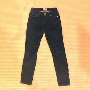 Paige Verdugo Ankle Skinny Jean - size 25